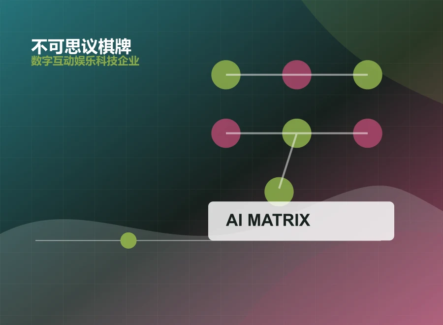 不可思议棋牌绿色合规体系